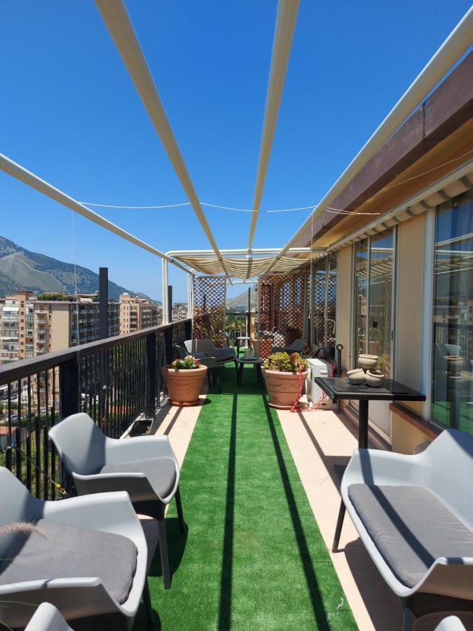 Il Mecenate Suite D'Autore Palermo Exterior photo