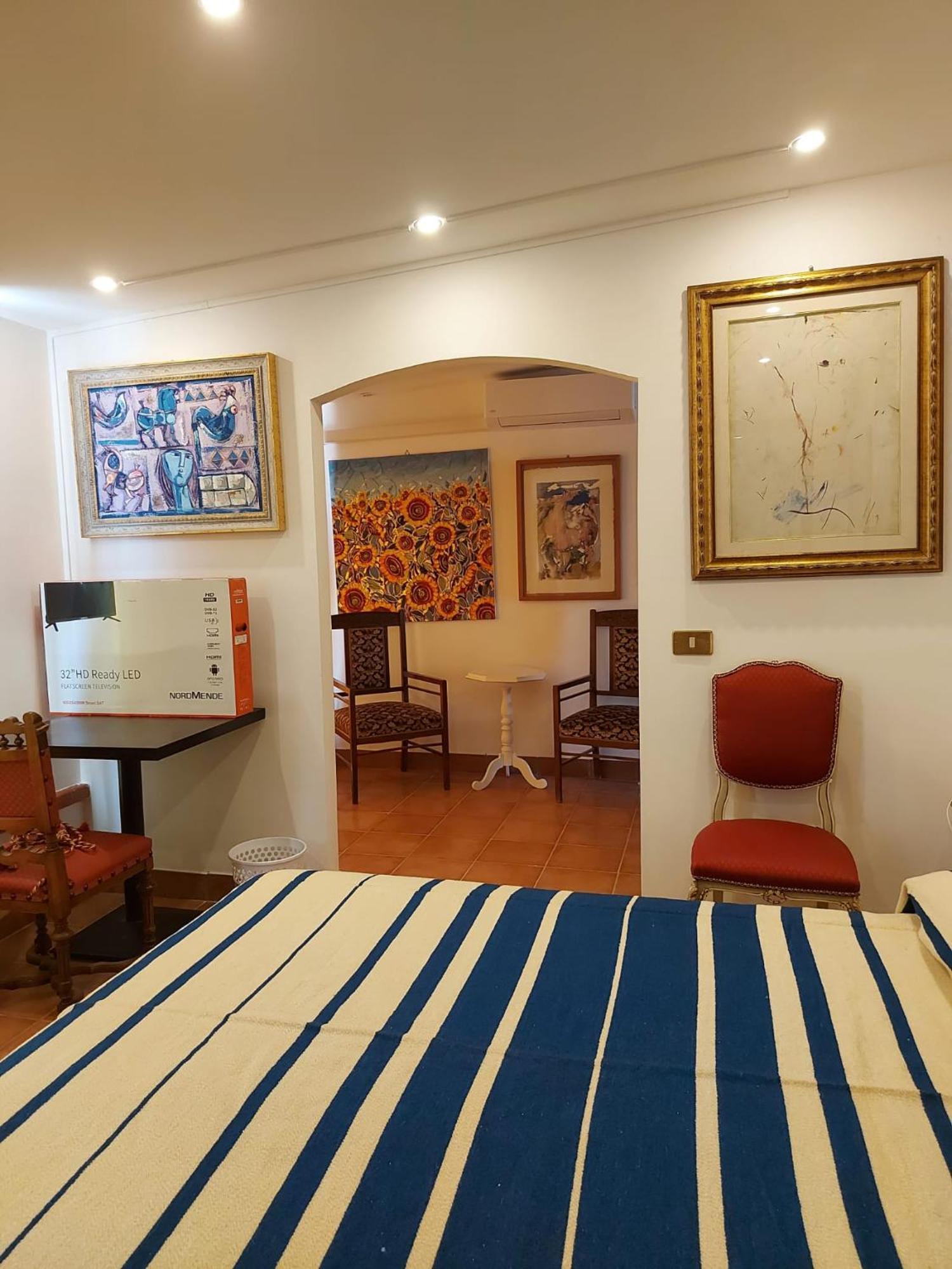 Il Mecenate Suite D'Autore Palermo Exterior photo